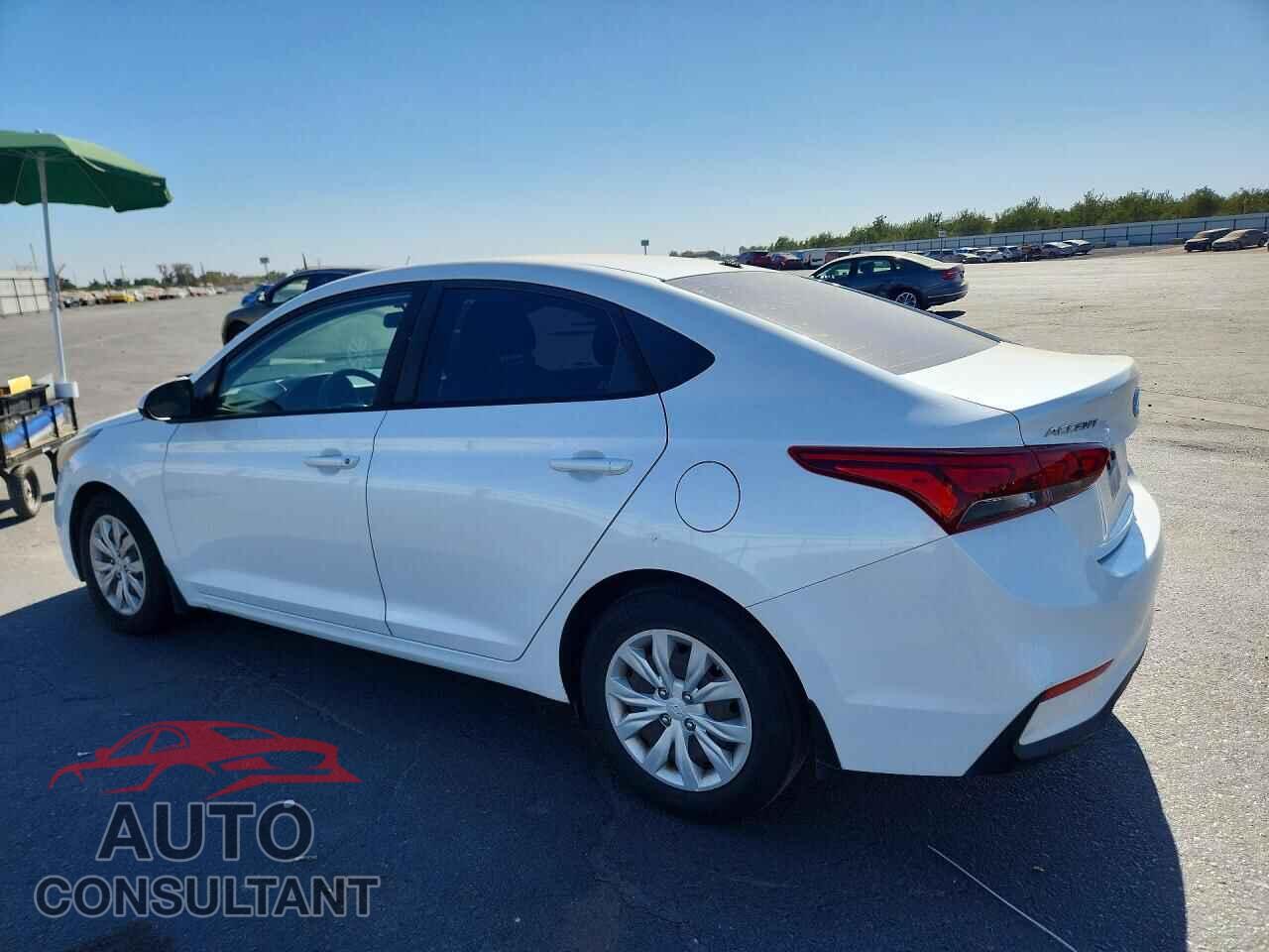 HYUNDAI ACCENT 2020 - 3KPC24A63LE103930