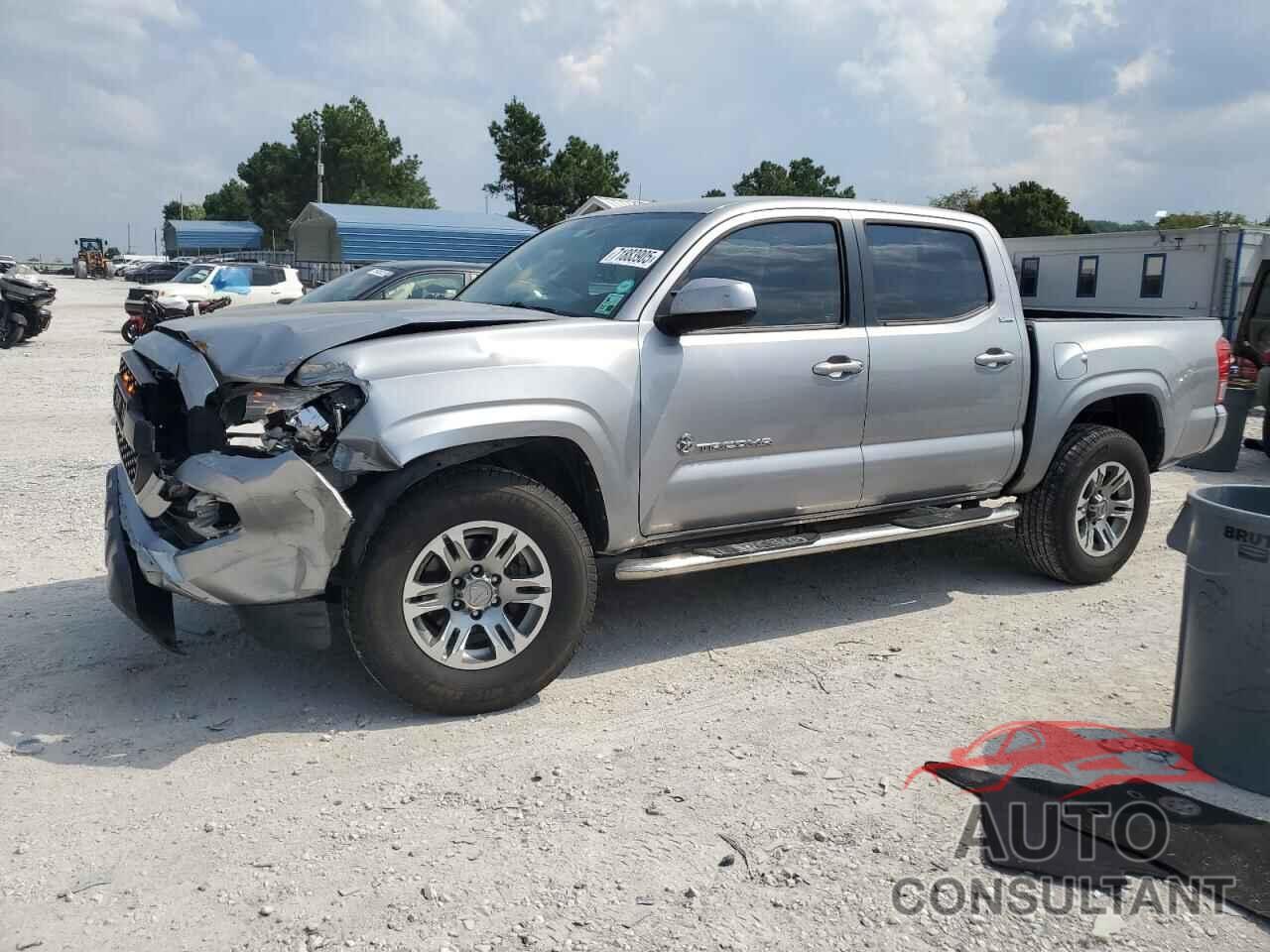 TOYOTA TACOMA 2016 - 3TMAZ5CN2GM001575