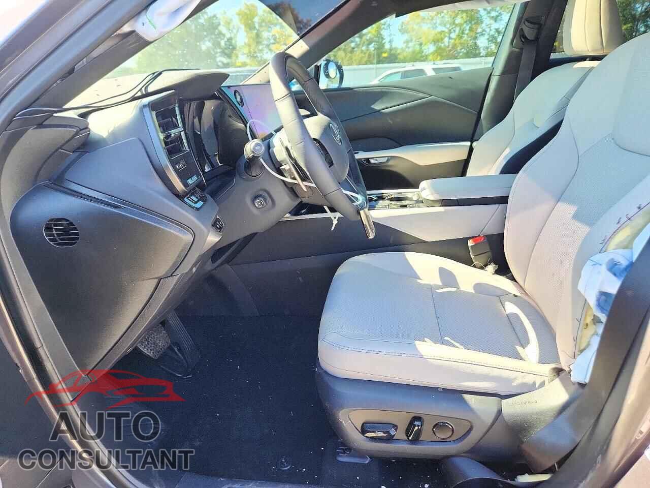 LEXUS RX350H 2025 - 2T2BBMCA2SC088083