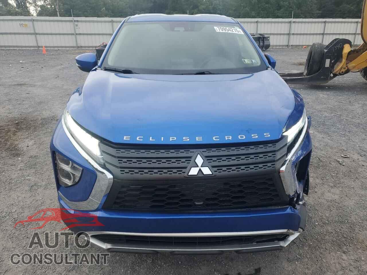 MITSUBISHI ECLIPSE 2022 - JA4ATWAA2NZ017708