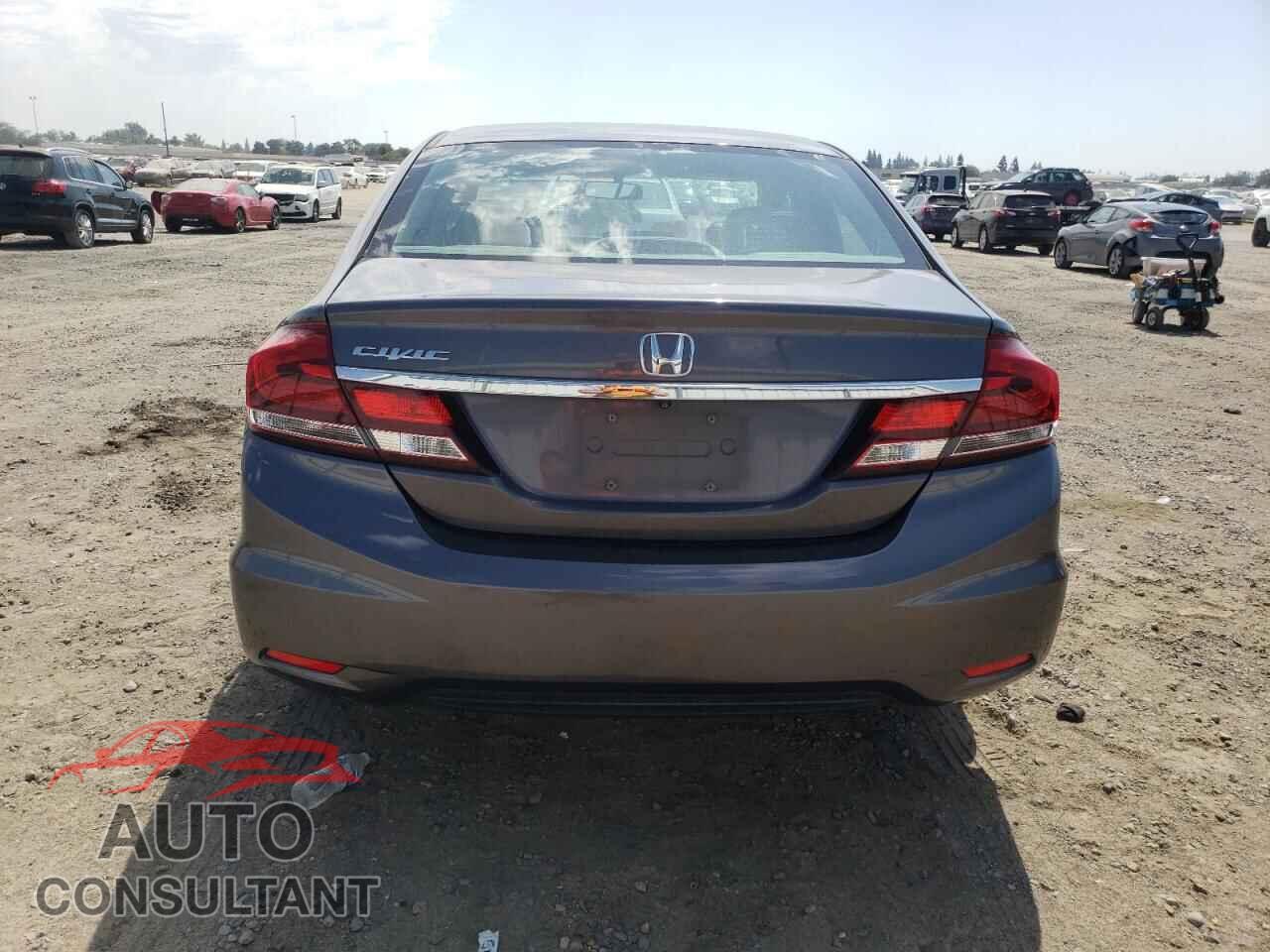 HONDA CIVIC 2015 - 19XFB2F93FE257594