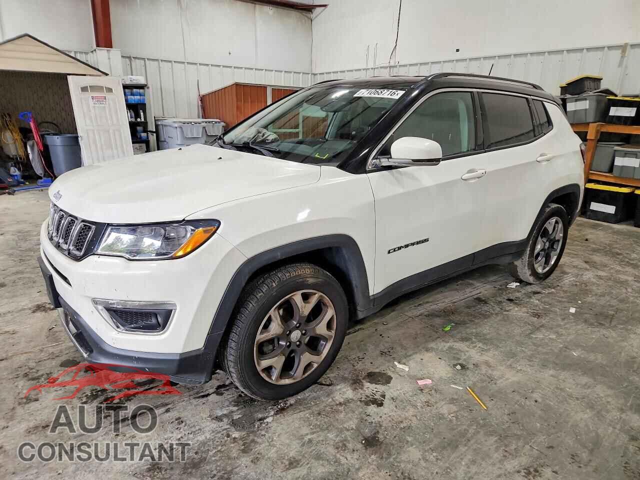 JEEP COMPASS 2020 - 3C4NJDCB2LT151954