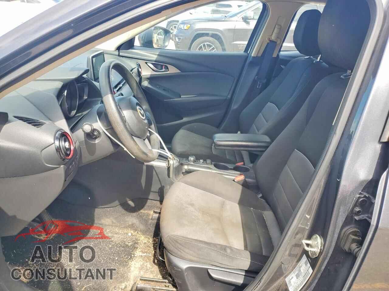MAZDA CX-3 2016 - JM1DKDB78G0131801