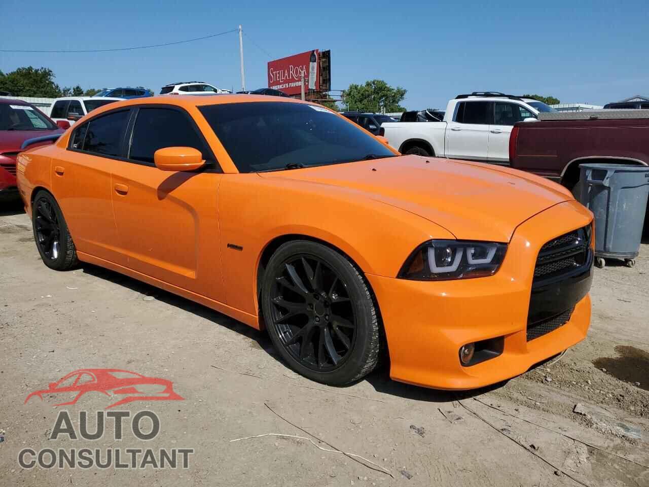 DODGE CHARGER 2014 - 2C3CDXCT1EH211084