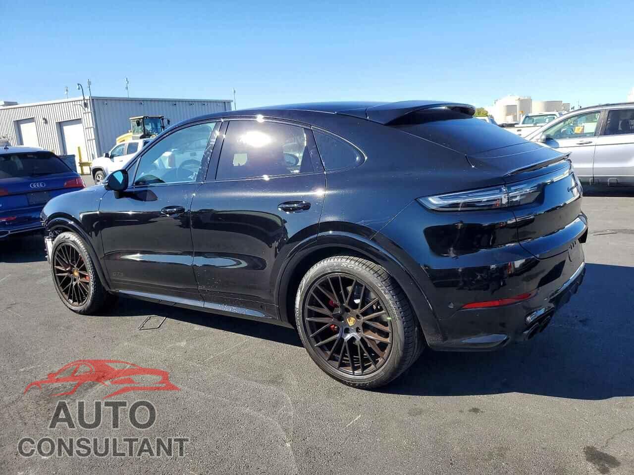 PORSCHE CAYENNE 2023 - WP1BG2AY5PDA32643