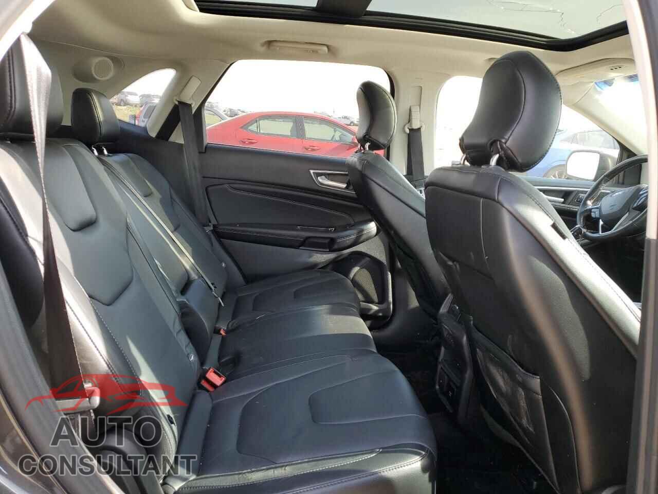 FORD EDGE 2015 - 2FMTK4K85FBB93699
