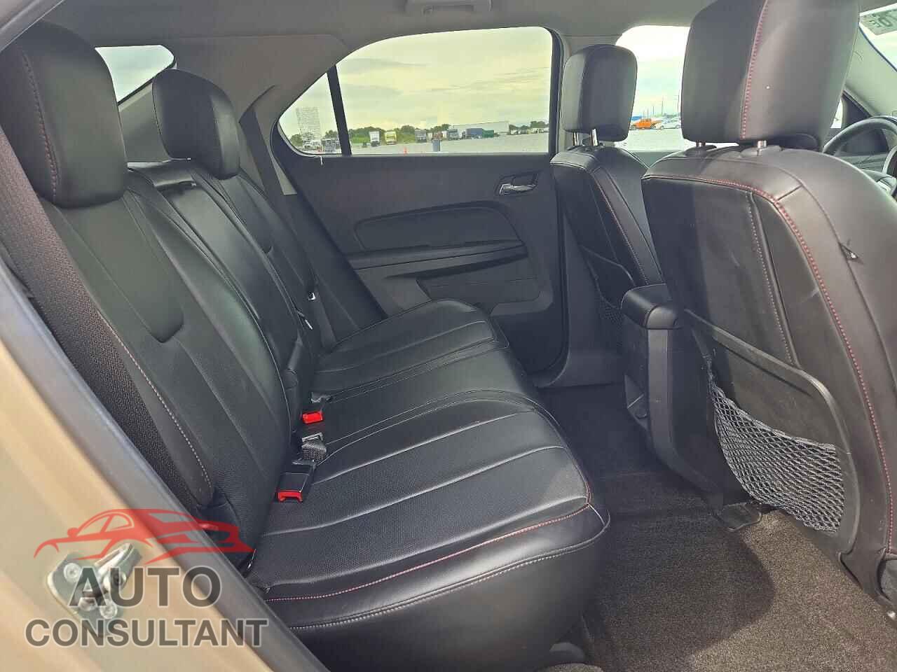 CHEVROLET EQUINOX 2010 - 2CNFLFEY8A6342156