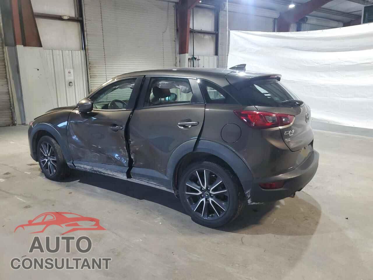 MAZDA CX-3 2018 - JM1DKFC70J0321383