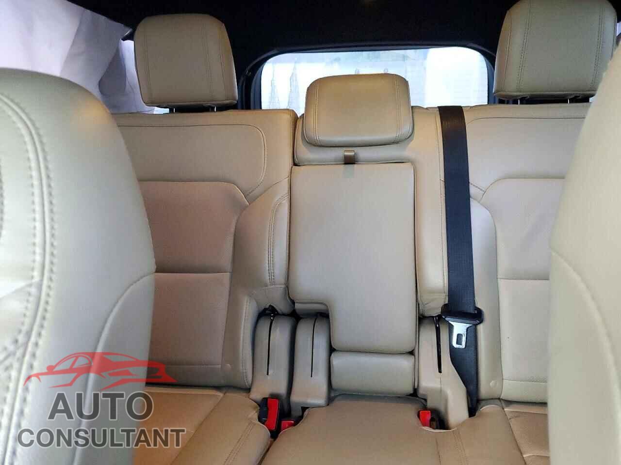 FORD EXPLORER 2017 - 1FM5K8F85HGD97327