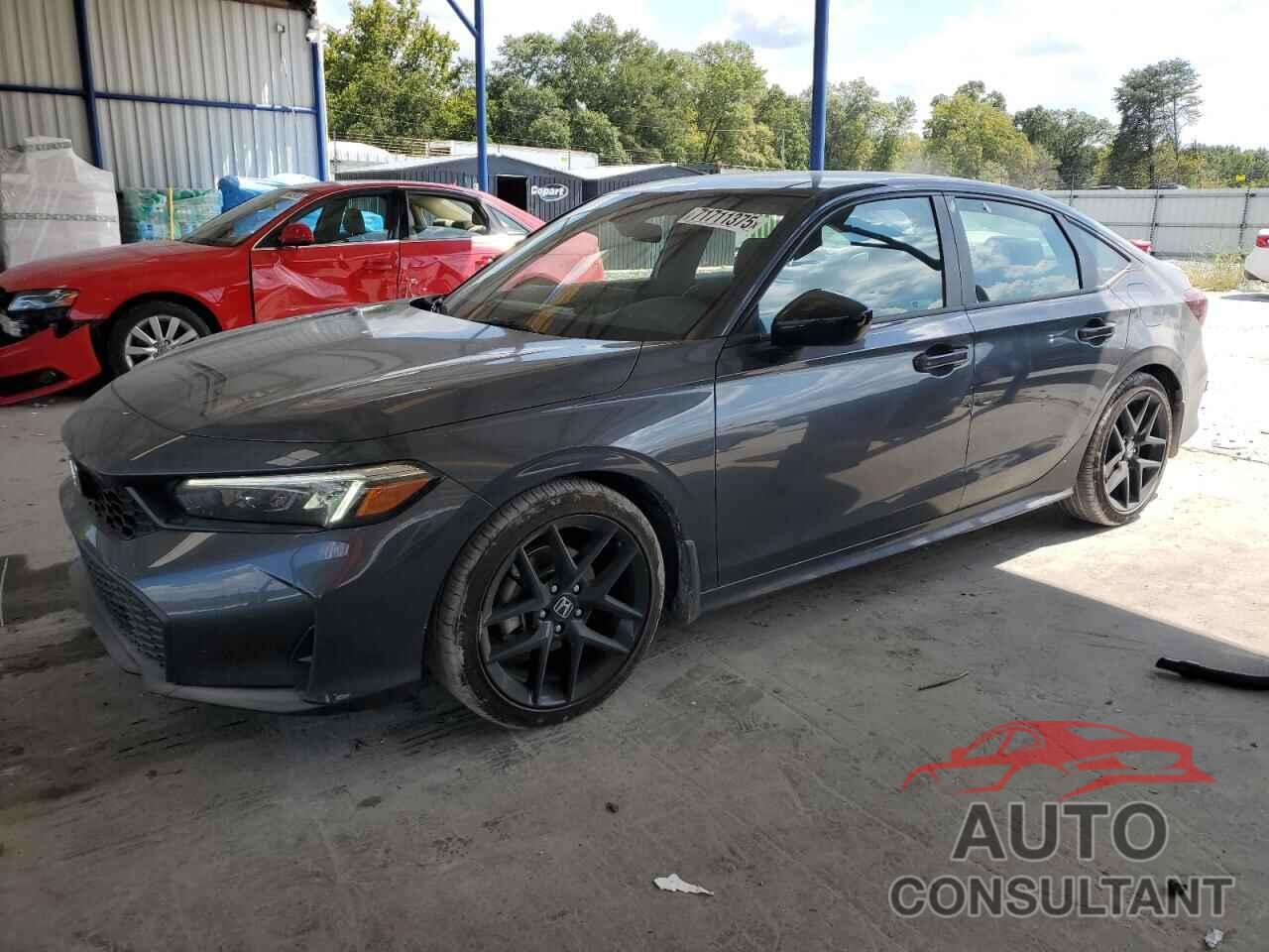 HONDA CIVIC 2025 - 2HGFE2F5XSH593568