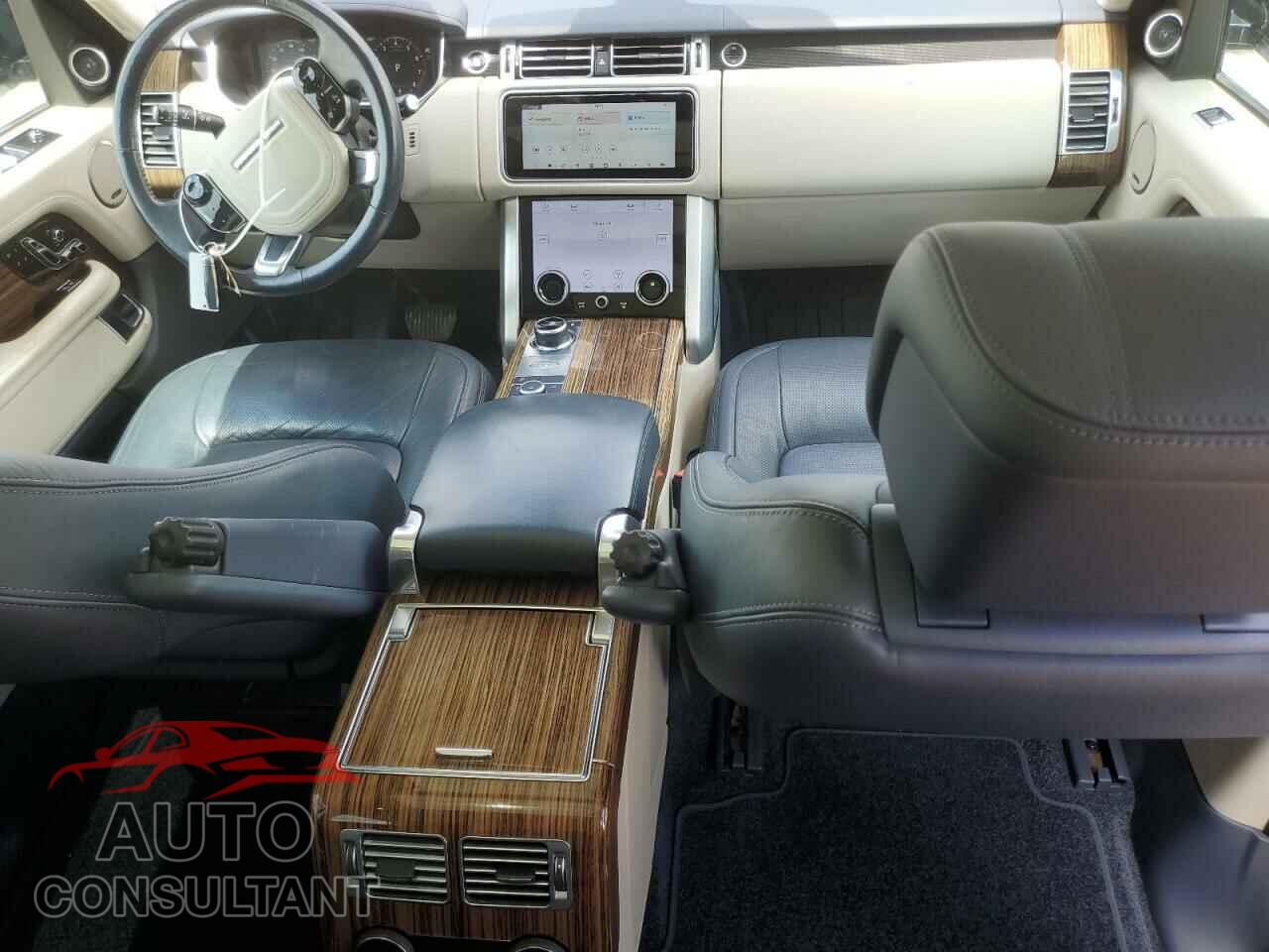 LAND ROVER RANGEROVER 2018 - SALGS5REXJA501762