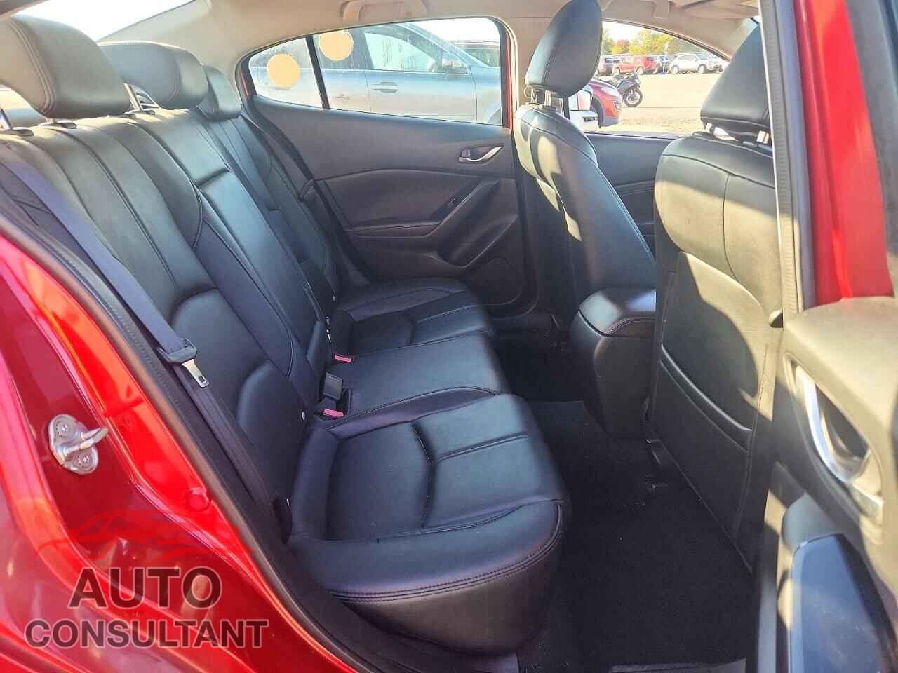 MAZDA 3 2017 - JM1BN1V71H1100412