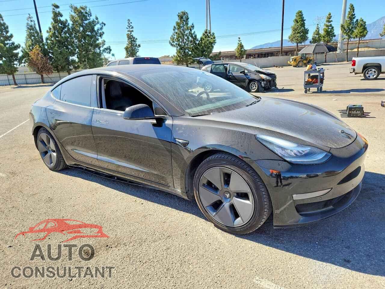 TESLA MODEL 3 2019 - 5YJ3E1EA0KF415717