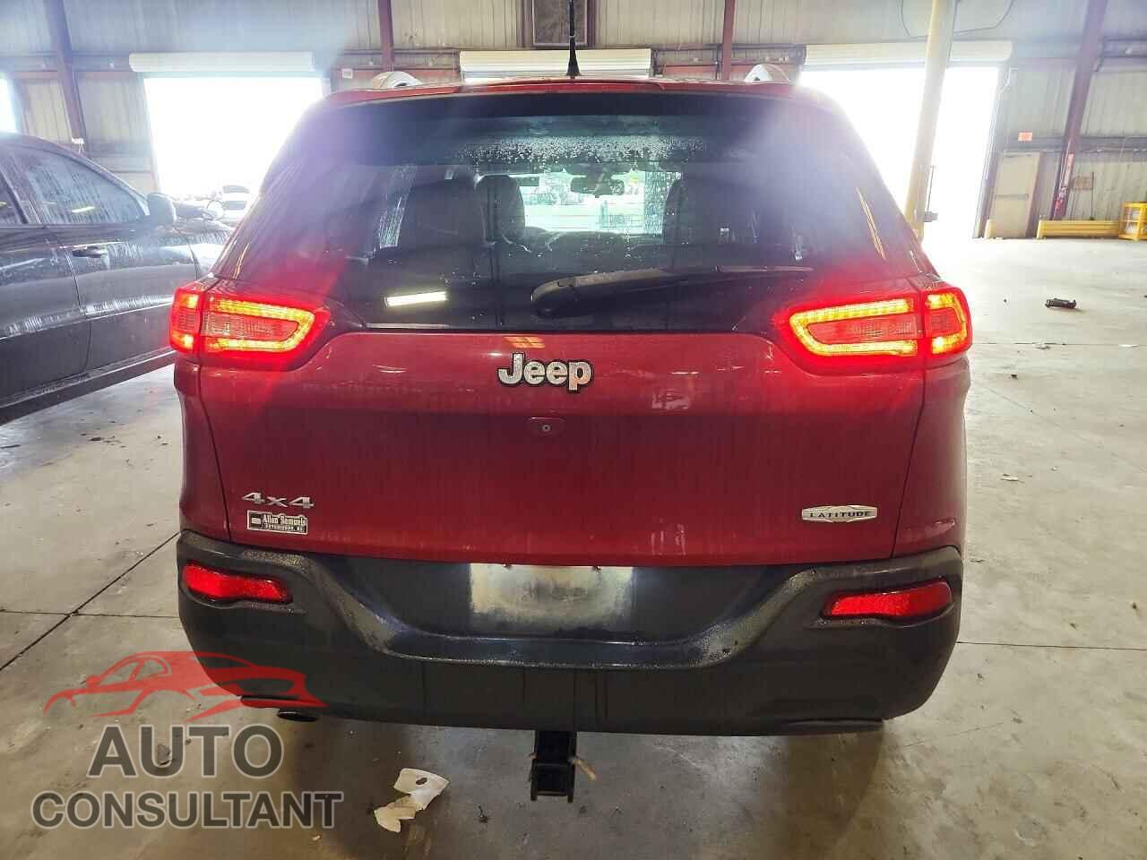 JEEP CHEROKEE 2015 - 1C4PJMCB1FW594569