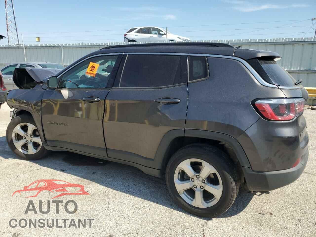 JEEP COMPASS 2017 - 3C4NJCBB8HT694065
