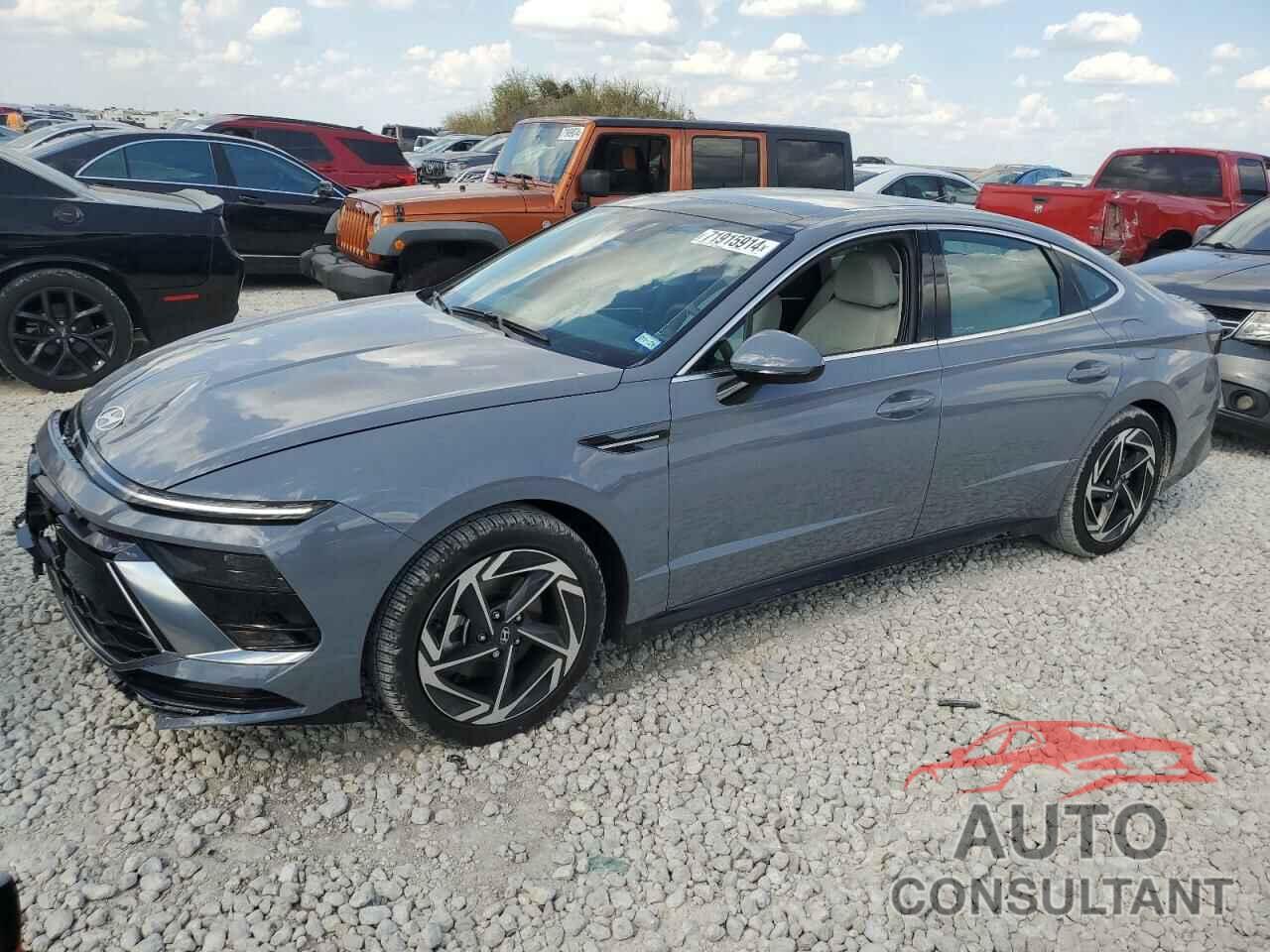 HYUNDAI SONATA 2024 - KMHL14JA5RA357038
