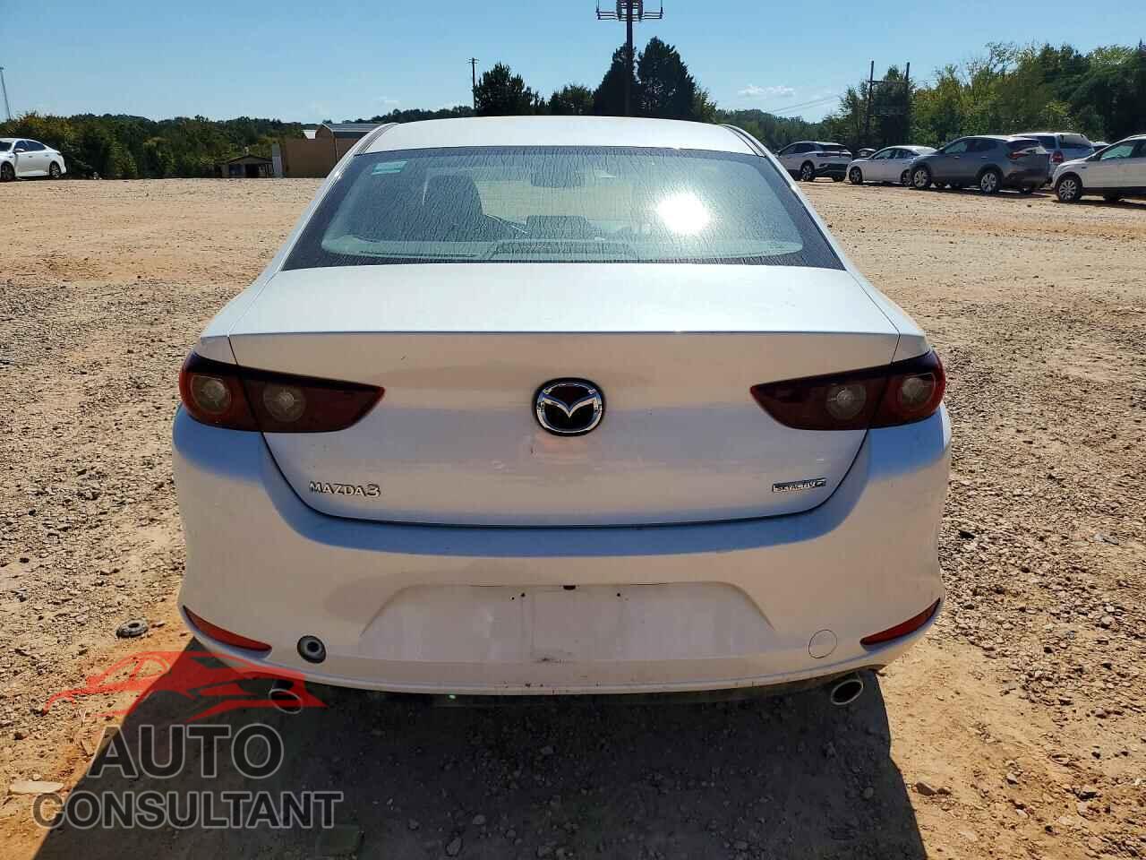 MAZDA 3 2025 - 3MZBPACM0SM454402