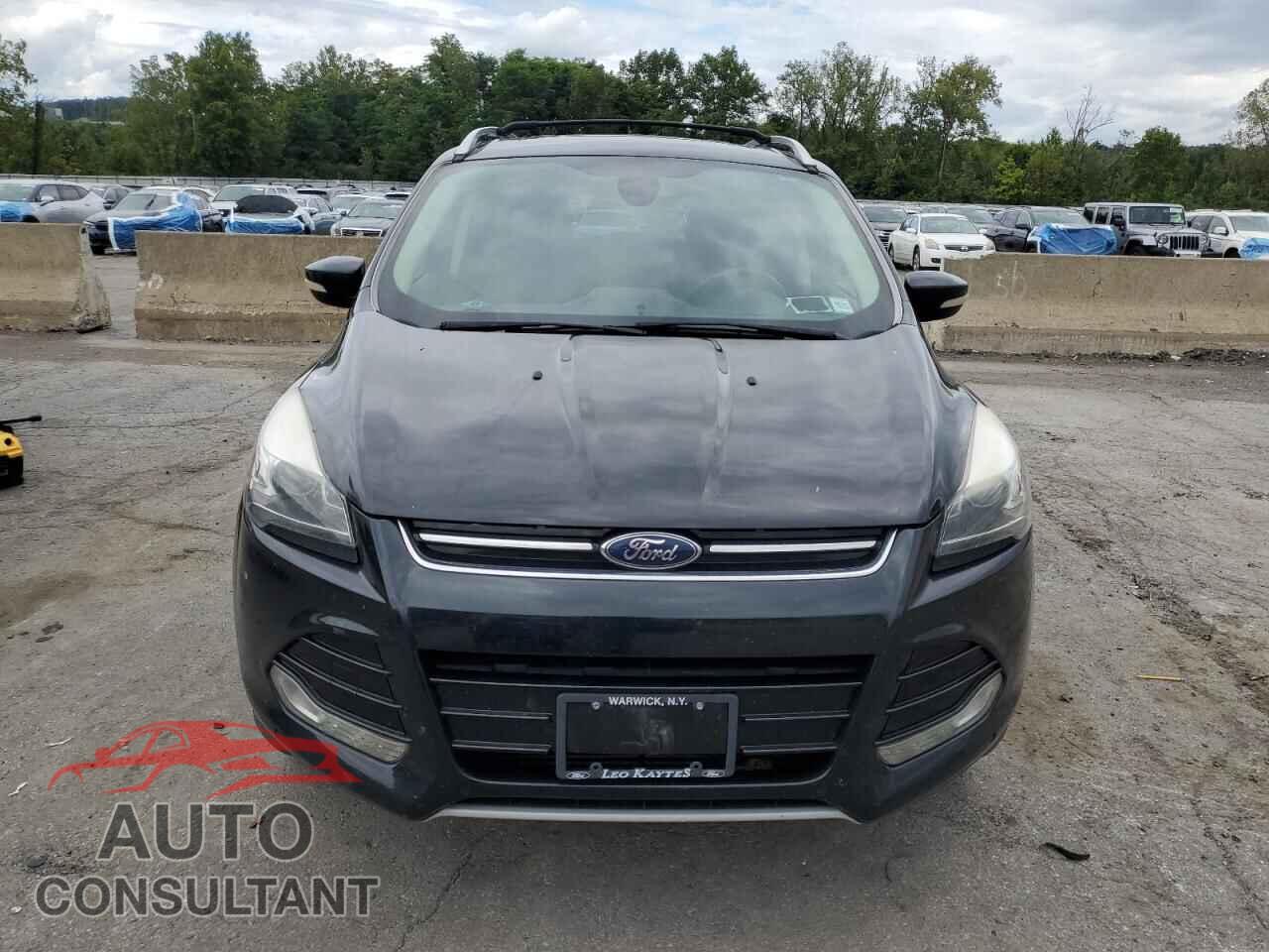 FORD ESCAPE 2014 - 1FMCU9J99EUB20720