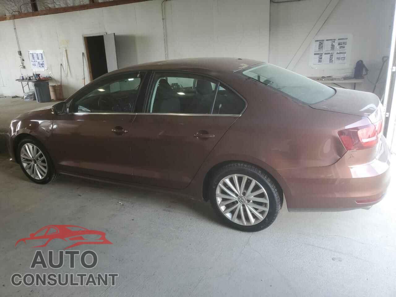 VOLKSWAGEN JETTA 2017 - 3VW2B7AJ1HM340752