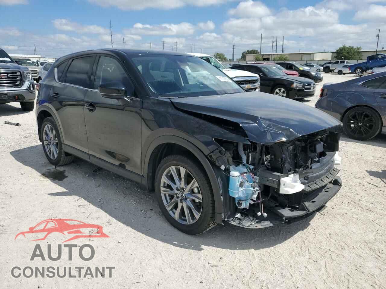 MAZDA CX-5 2021 - JM3KFBDM0M1493587