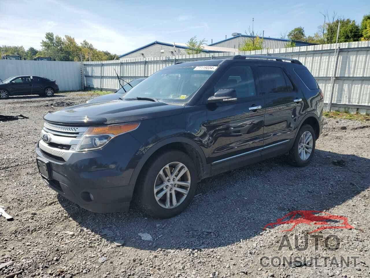 FORD EXPLORER 2013 - 1FM5K8D8XDGB23585