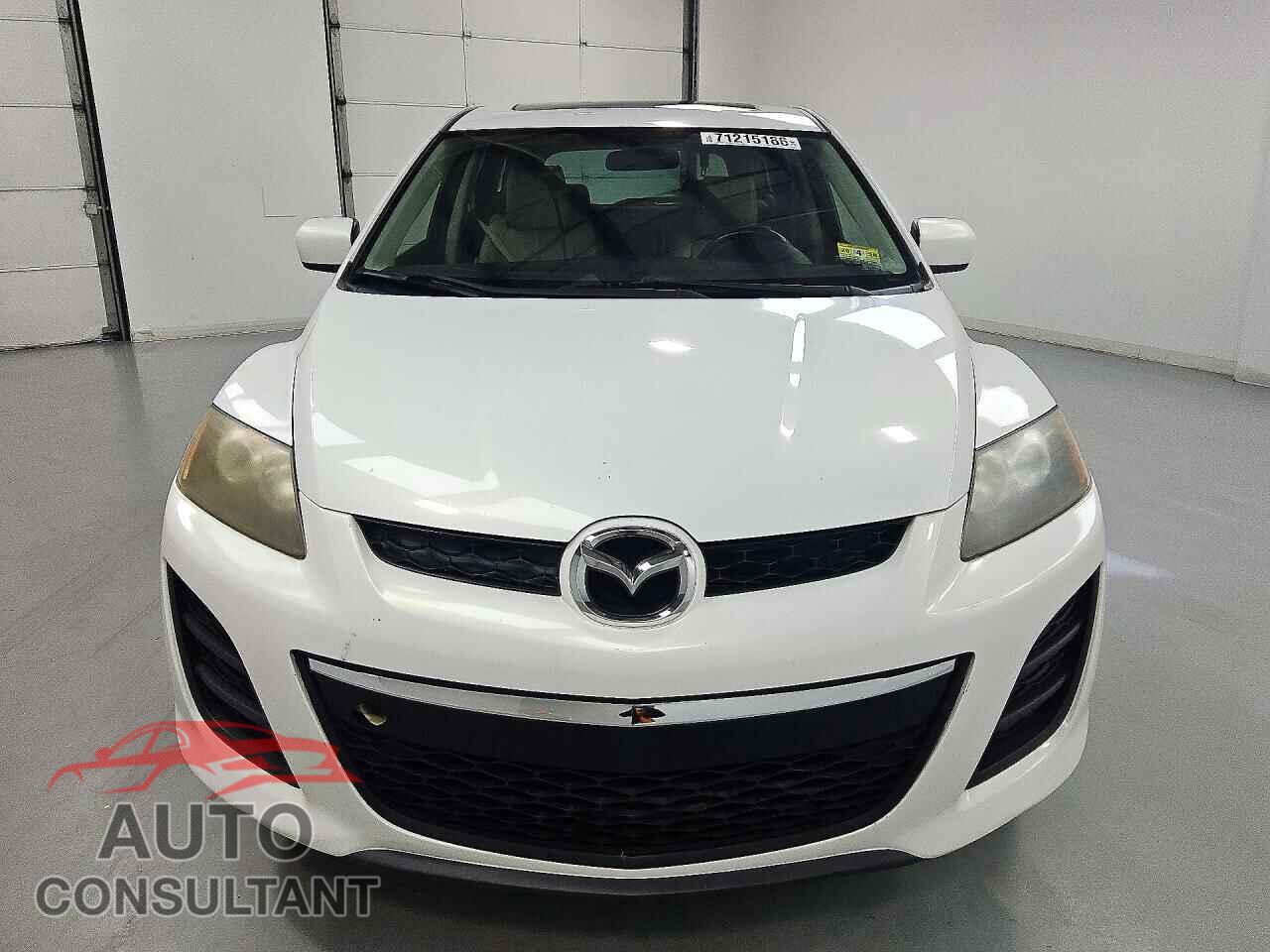 MAZDA CX-7 2011 - JM3ER4CLXB0353235