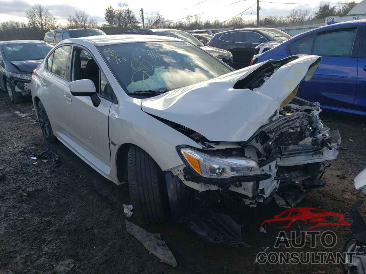 SUBARU WRX 2020 - JF1VA1A60L9832780