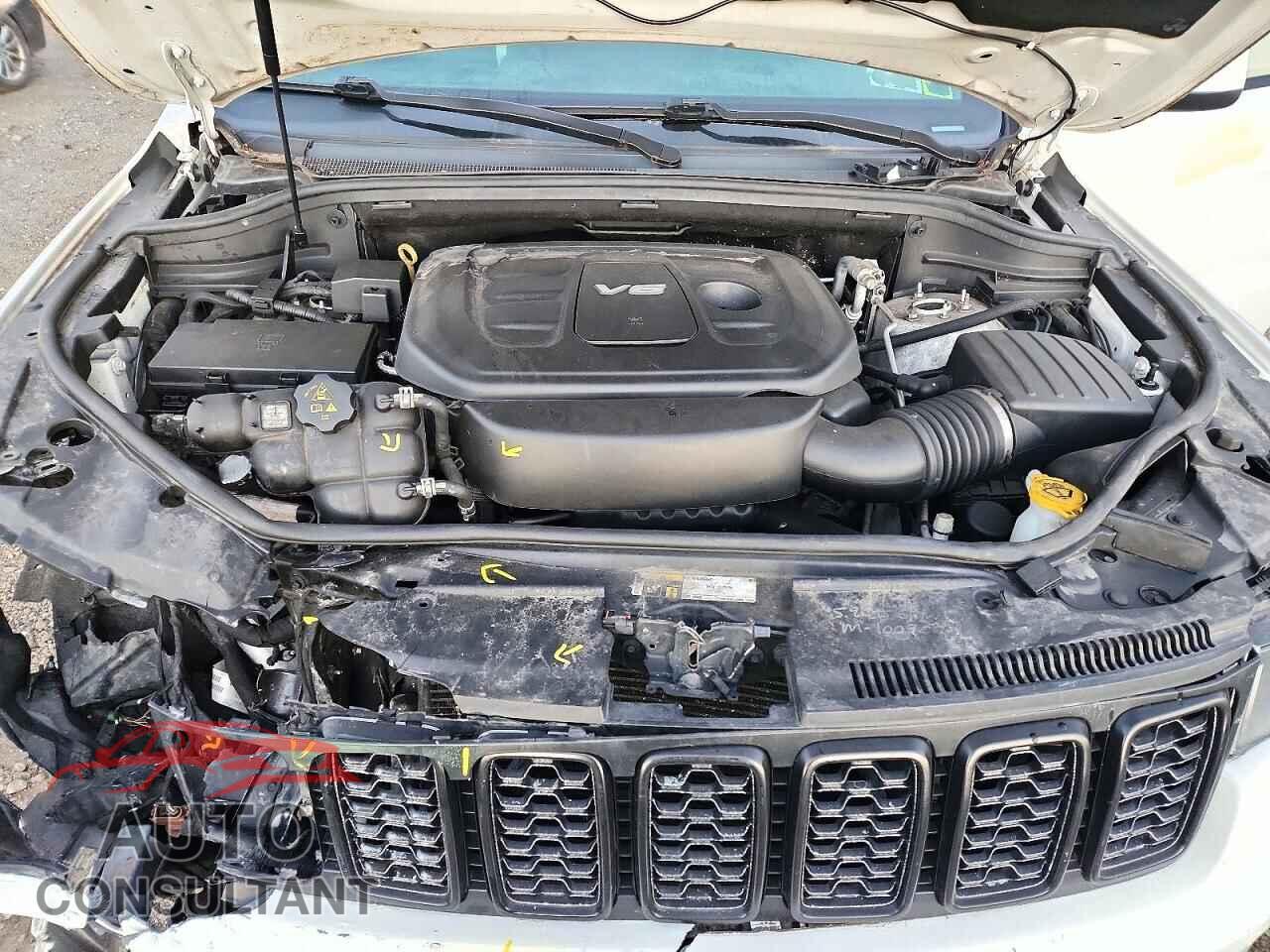 JEEP CHEROKEE 2017 - 1C4RJFAG5HC840577