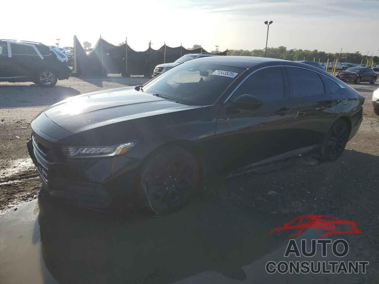 HONDA ACCORD 2018 - 1HGCV1F12JA120304