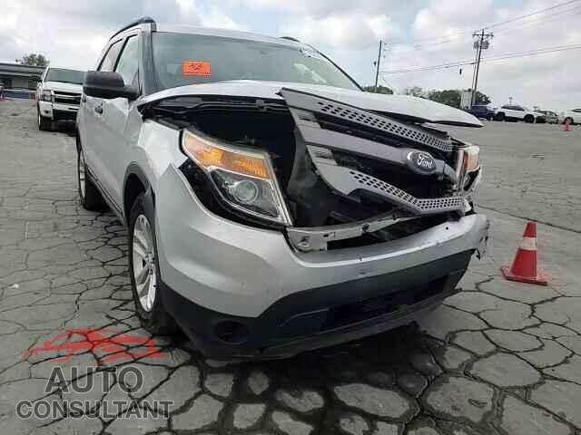FORD EXPLORER 2015 - 1FM5K7B87FGA13089