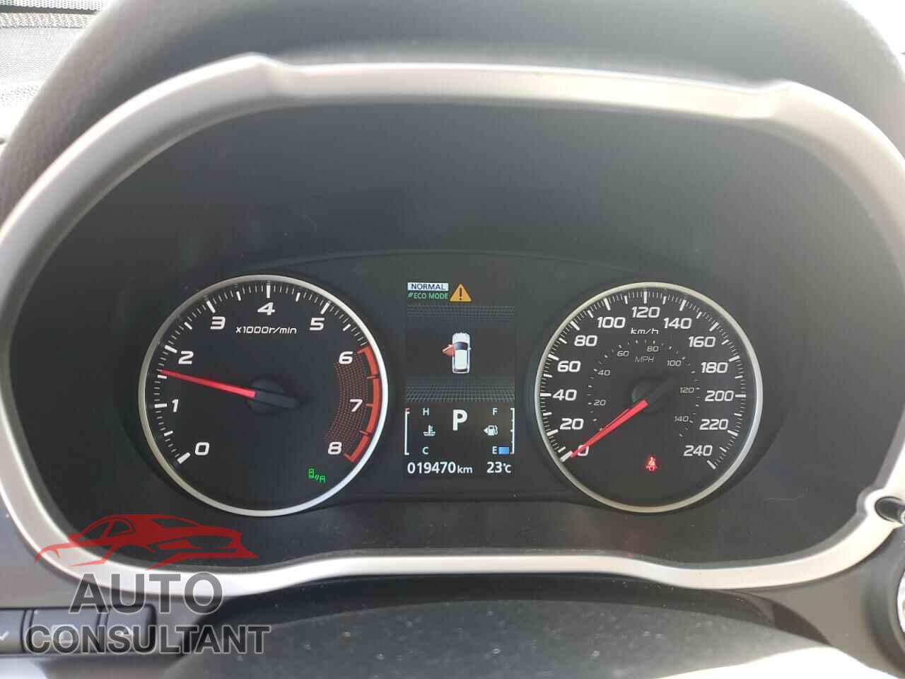 MITSUBISHI ECLIPSE 2023 - JA4ATVAA6PZ601493