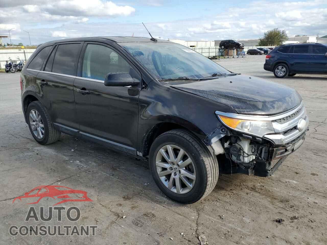 FORD EDGE 2014 - 2FMDK3KC8EBA34550