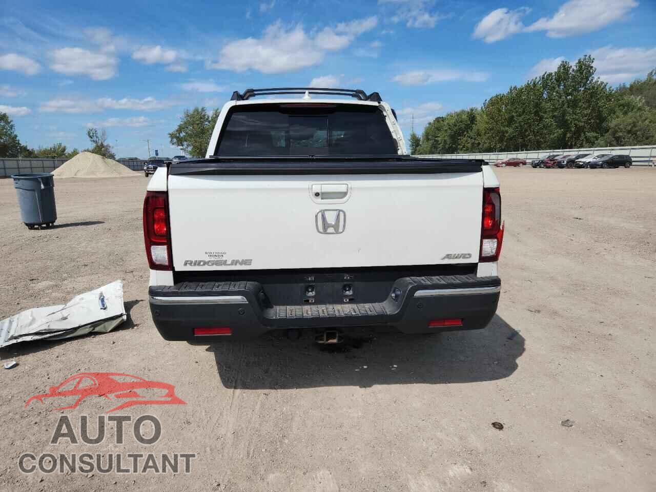 HONDA RIDGELINE 2019 - 5FPYK3F72KB004503