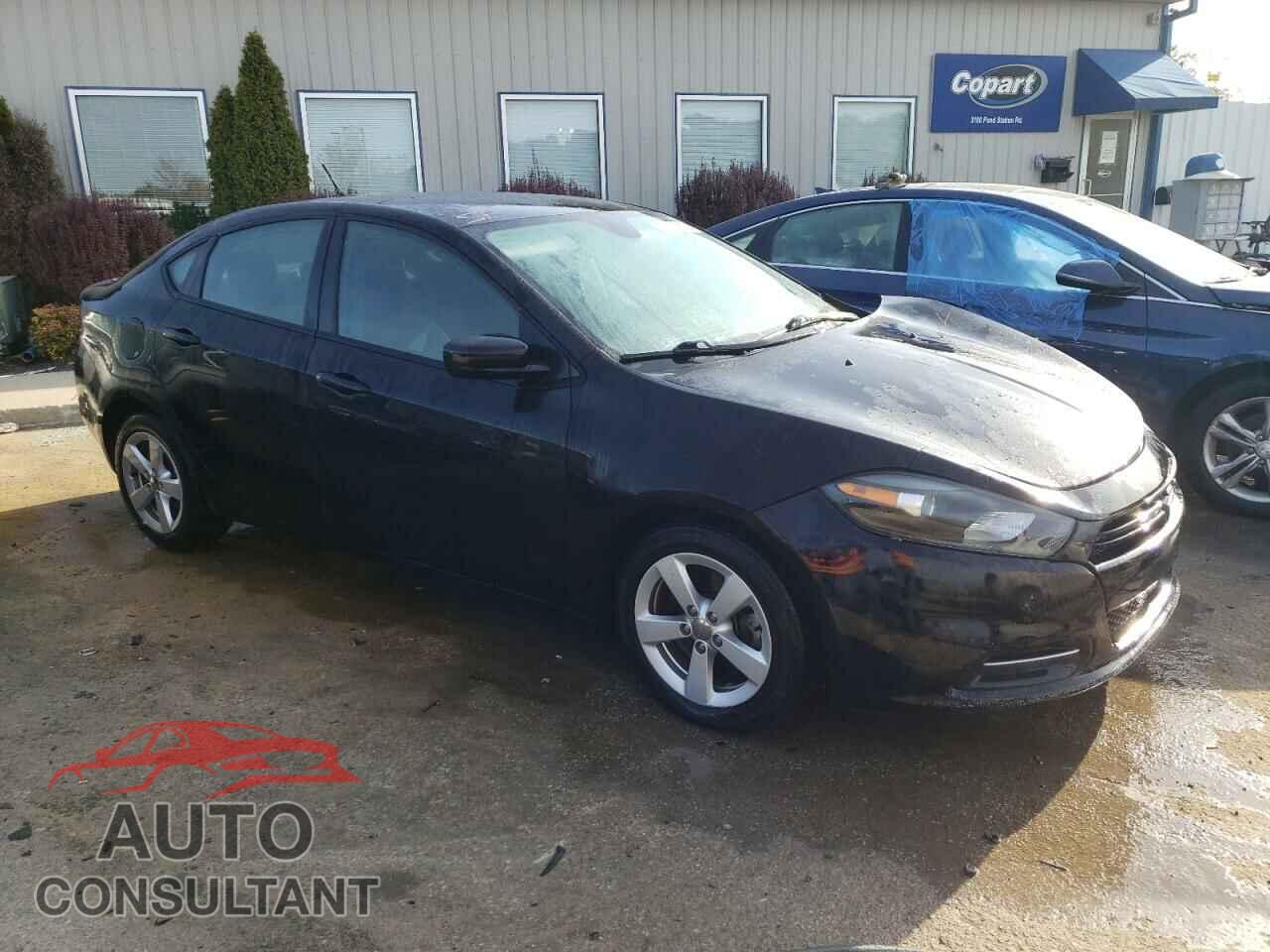 DODGE DART 2015 - 1C3CDFBB9FD314979