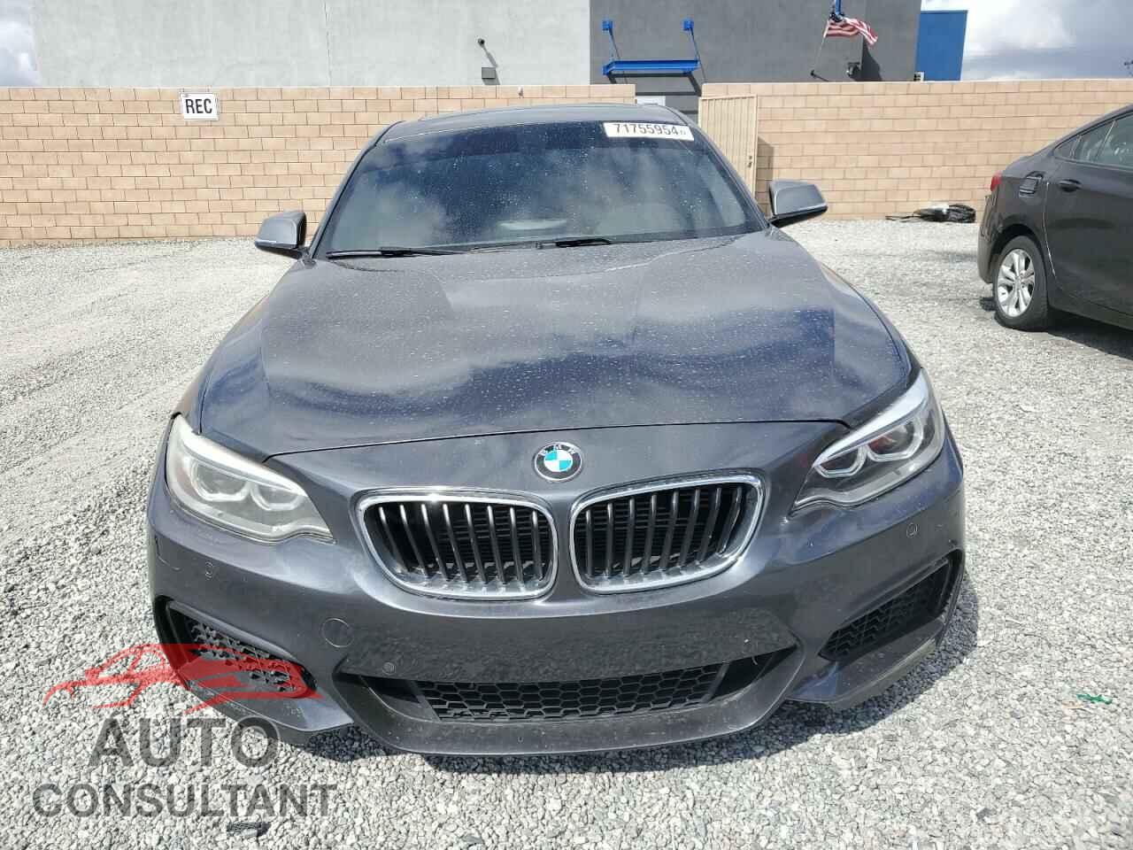 BMW M2 2014 - WBA1J7C58EV253172