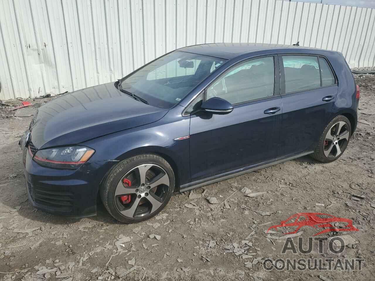 VOLKSWAGEN GTI 2016 - 3VW547AU3GM055213