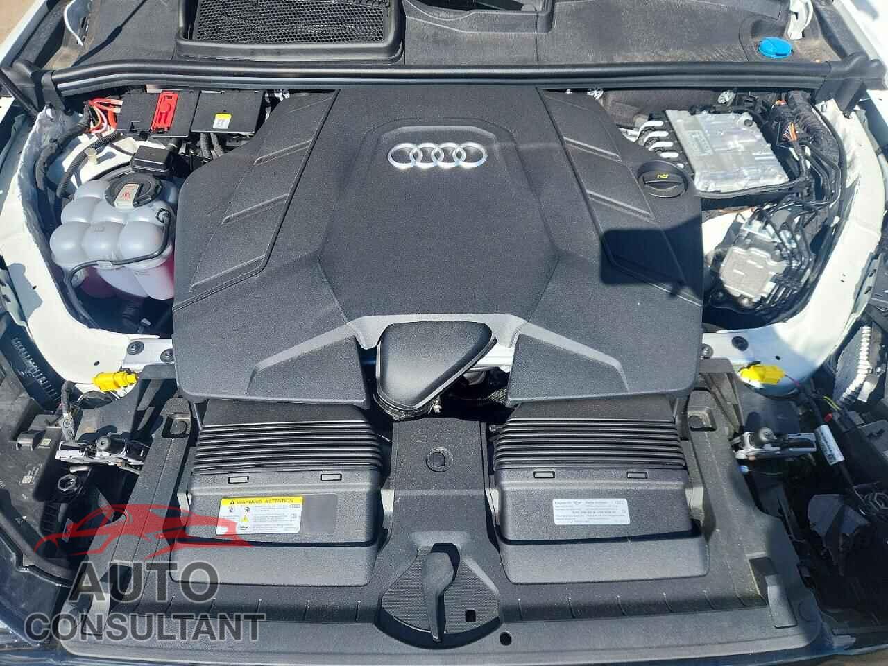 AUDI Q7 2026 - WA1BVBF71TD013910
