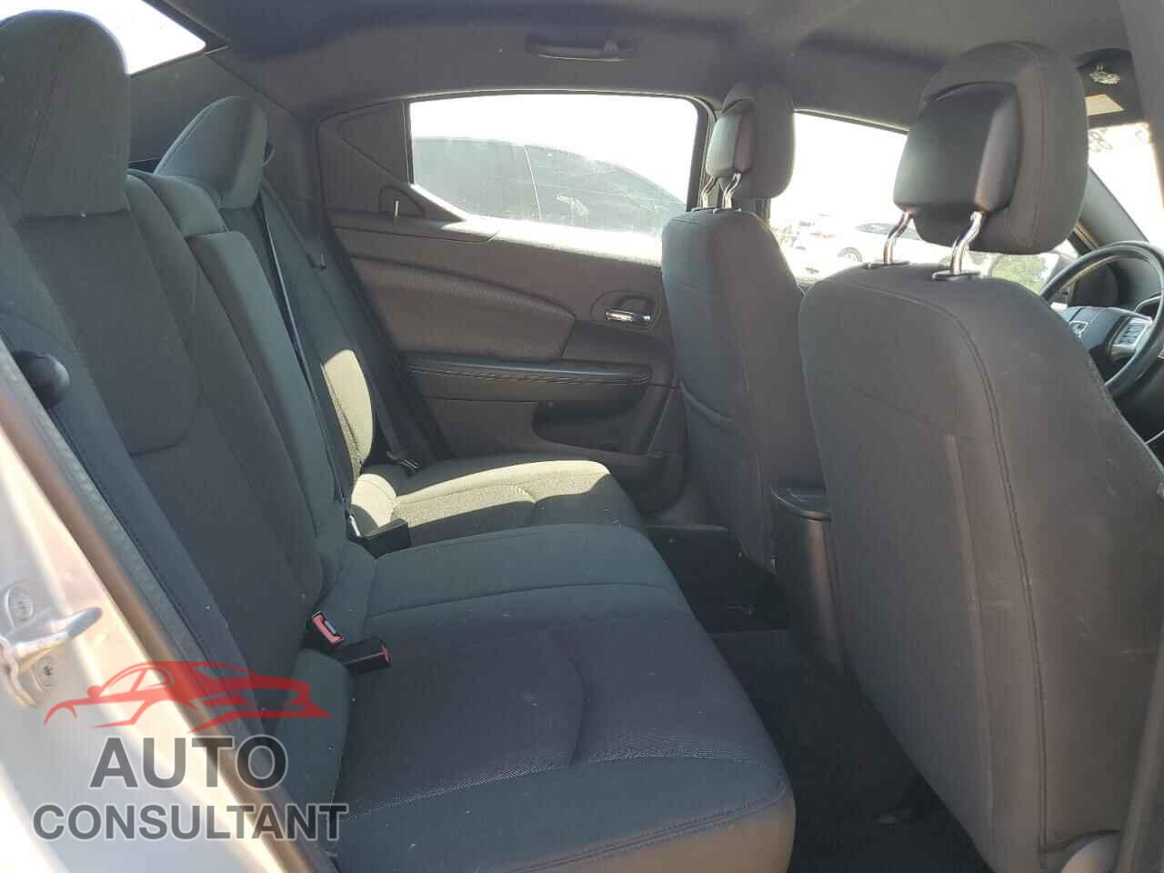DODGE AVENGER 2011 - 1B3BD1FB5BN502120