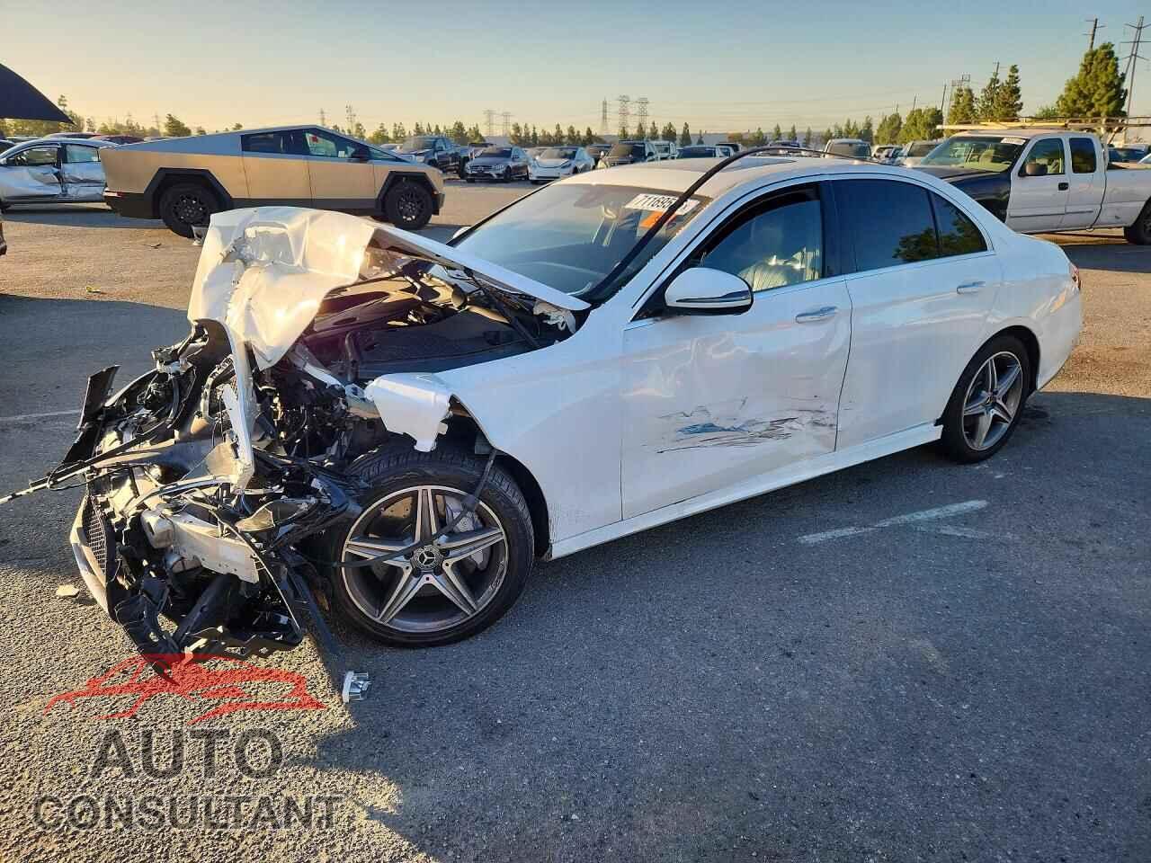 MERCEDES-BENZ E-CLASS 2018 - WDDZF4JB2JA311038