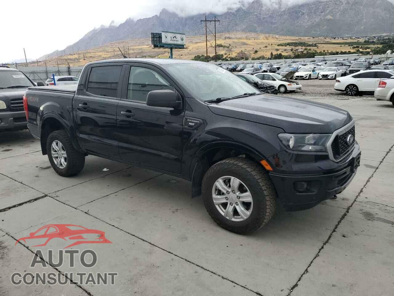 FORD RANGER 2019 - 1FTER4FH3KLA55768