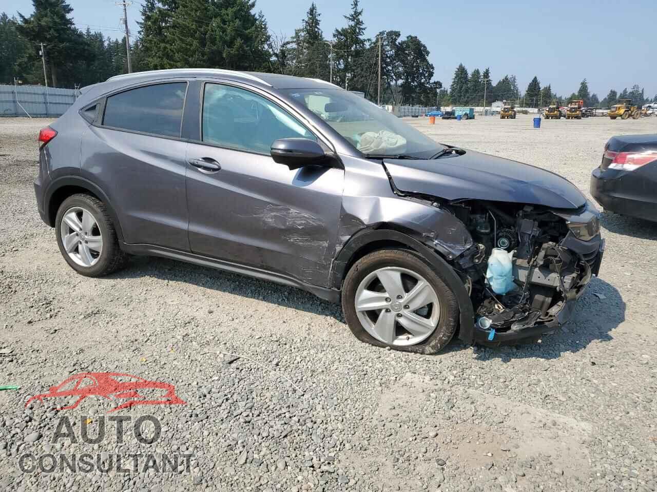 HONDA HR-V 2019 - 3CZRU6H52KM709344