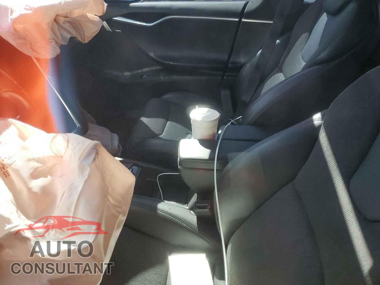 TESLA MODEL S 2018 - 5YJSA1E24JF247563