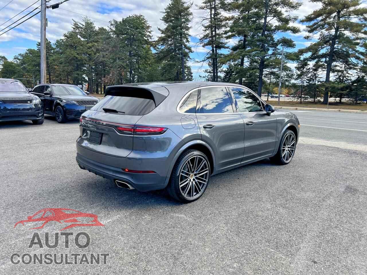PORSCHE CAYENNE 2019 - WP1AA2AY2KDA16955