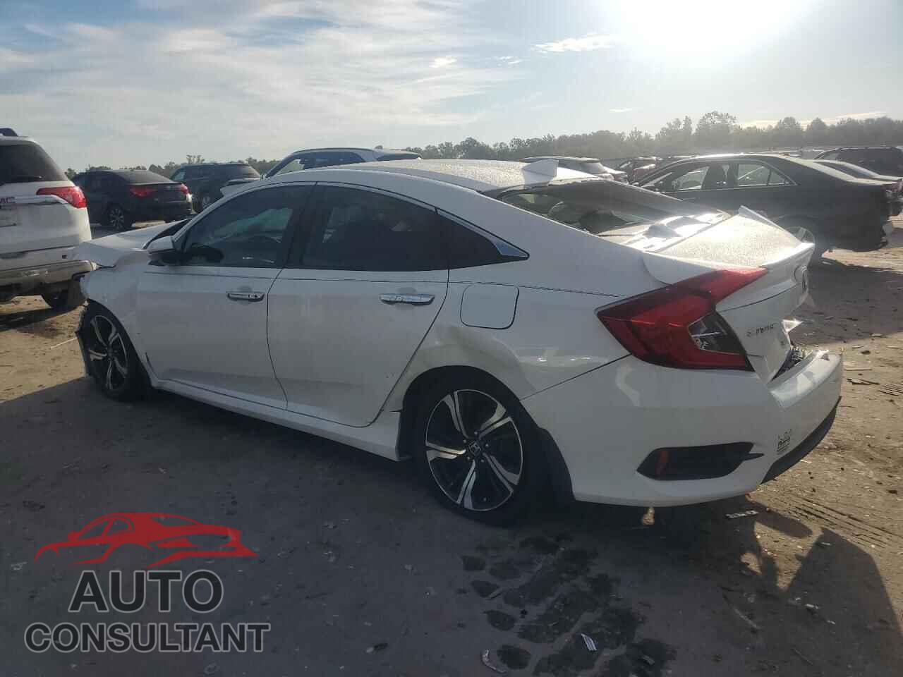 HONDA CIVIC 2017 - 19XFC1F94HE018565