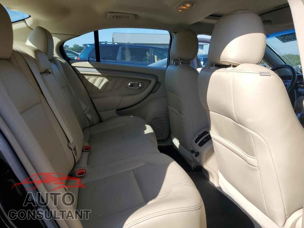 FORD TAURUS 2014 - 1FAHP2E87EG136090