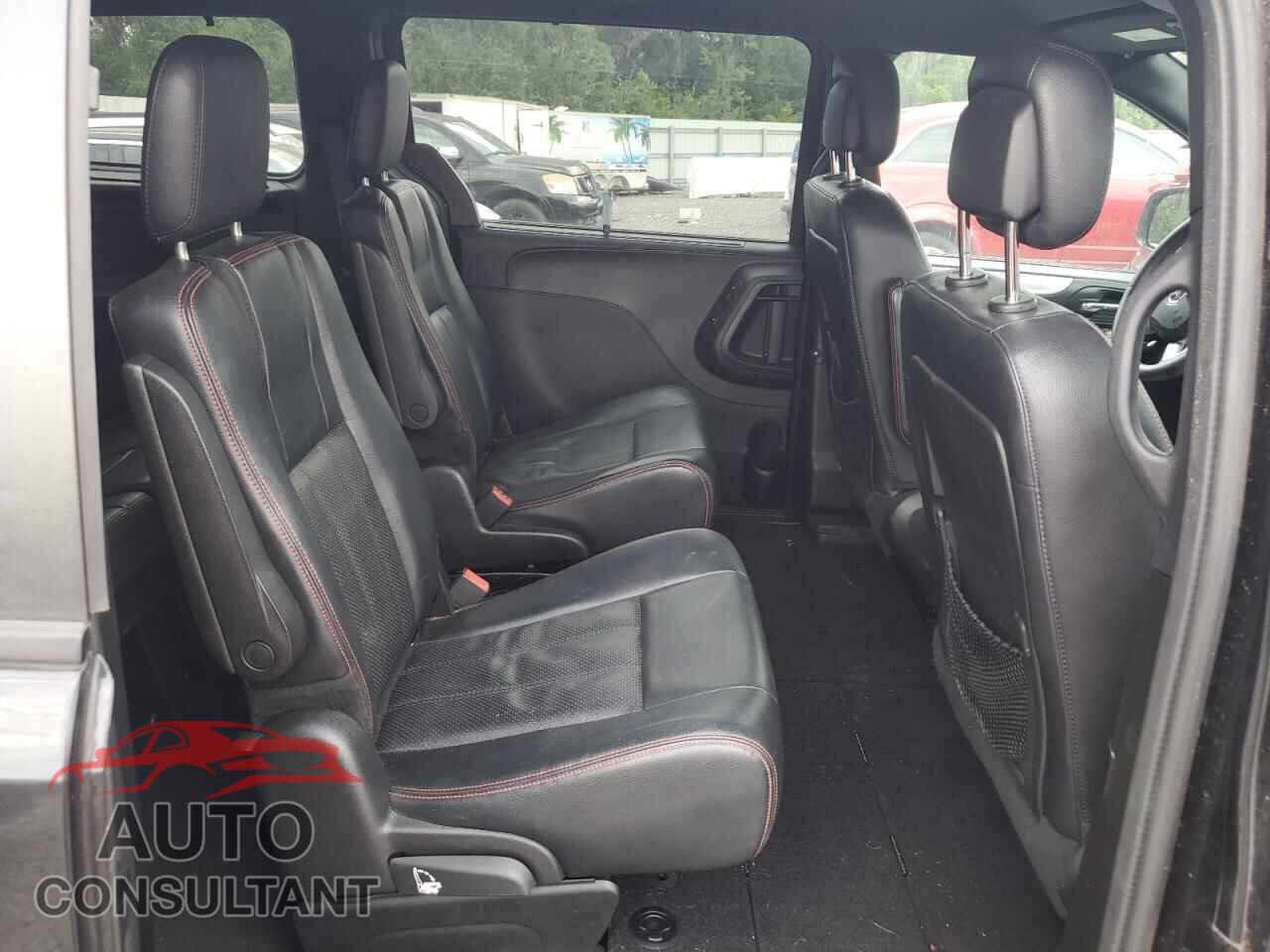 DODGE CARAVAN 2017 - 2C4RDGEG3HR617520