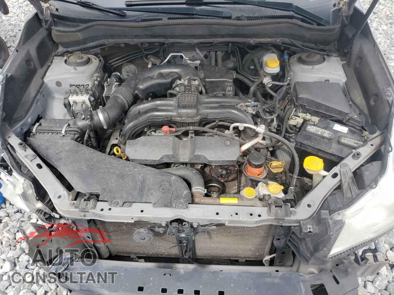 SUBARU FORESTER 2014 - JF2SJAEC9EH454367