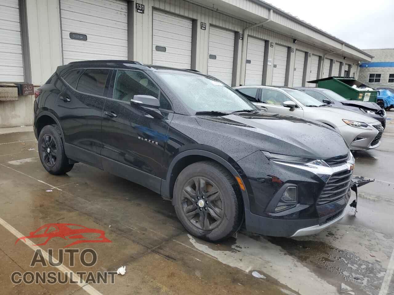 CHEVROLET BLAZER 2020 - 3GNKBBRA8LS598112