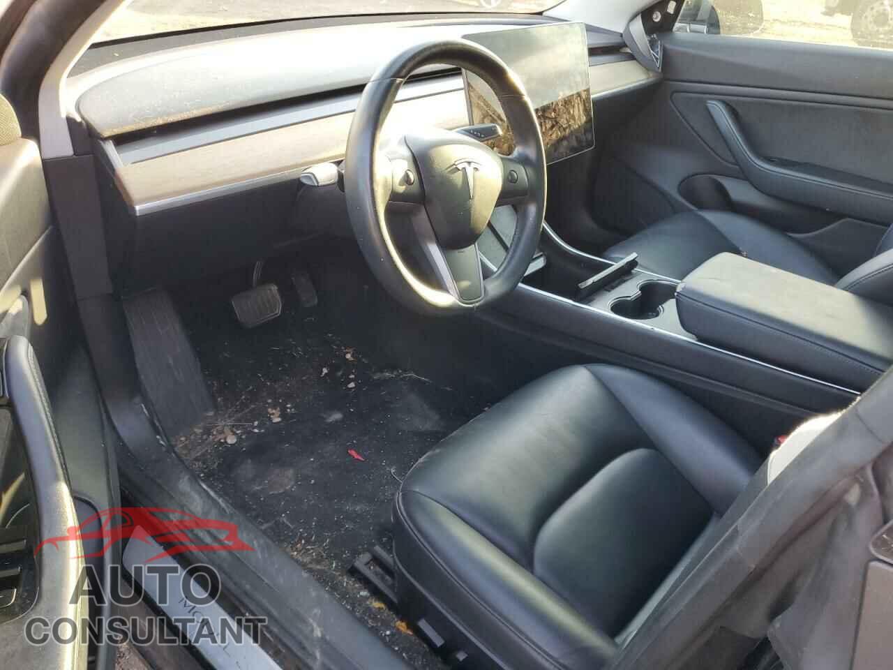 TESLA MODEL 3 2019 - 5YJ3E1EA3KF297534