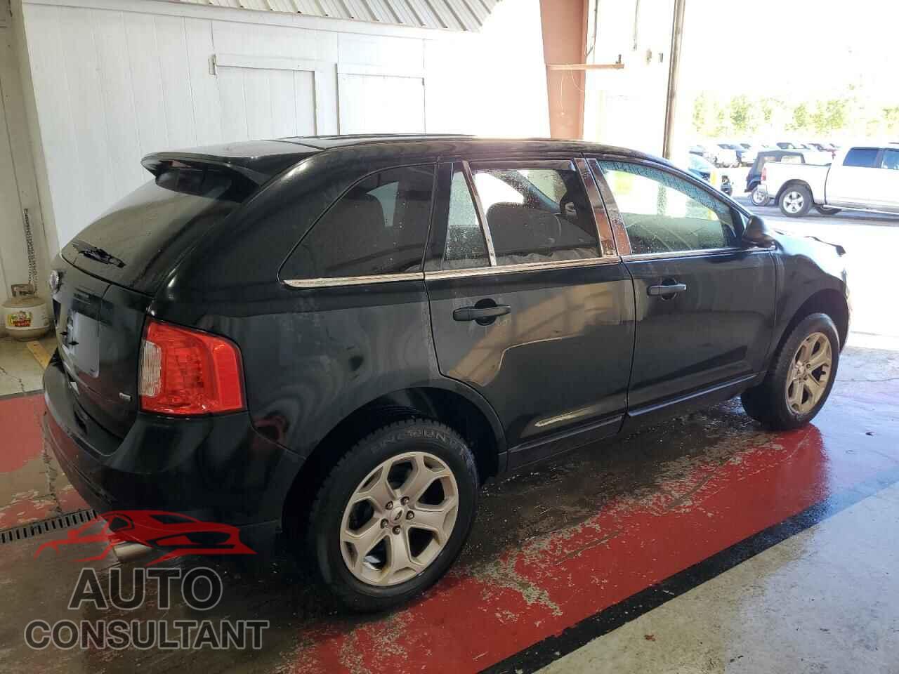 FORD EDGE 2013 - 2FMDK4GCXDBB63757